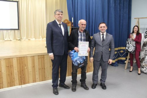 Александровское поселение Лаишевского района газифицировано на 99,9%