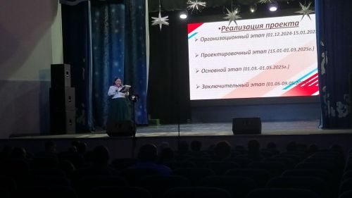 Кирбинская школа вошла в тройку лидеров муниципального этапа конкурса