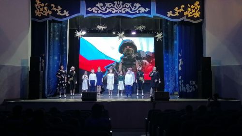 Кирбинская школа вошла в тройку лидеров муниципального этапа конкурса