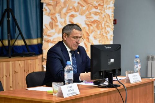 В Чирповском сельском поселении наградили активных сельчан