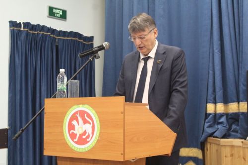 Александровское поселение Лаишевского района газифицировано на 99,9%