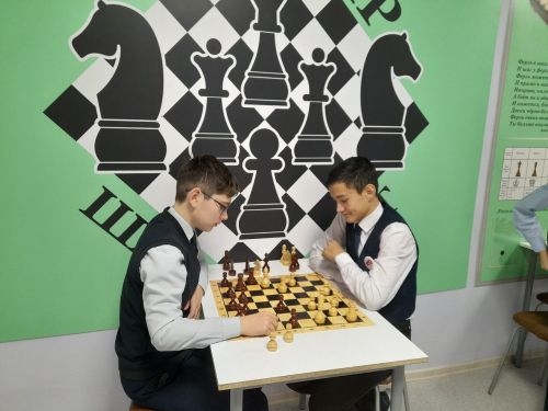 В Лаишевском районе открылся «Оазис настольных игр»