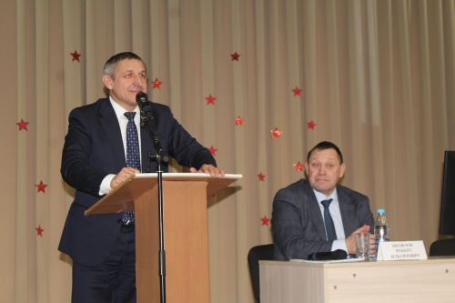 В Атабаевском поселении Лаишевского района наметили задачи на 2025 год