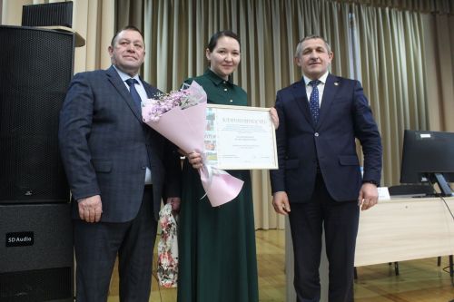 В Атабаевском поселении Лаишевского района наметили задачи на 2025 год