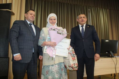 В Атабаевском поселении Лаишевского района наметили задачи на 2025 год