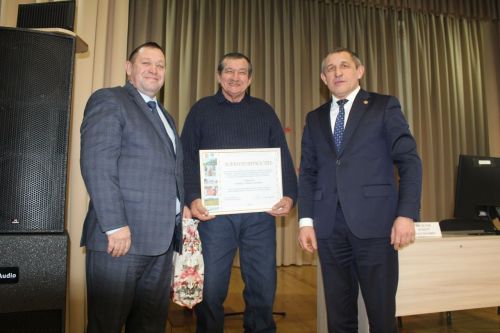 В Атабаевском поселении Лаишевского района наметили задачи на 2025 год
