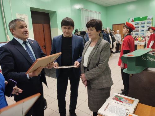 Славится талантами земля Державинская