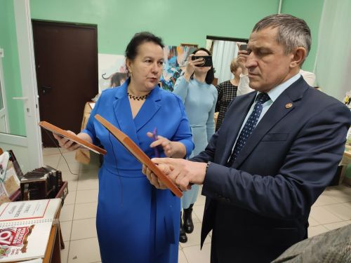 Славится талантами земля Державинская