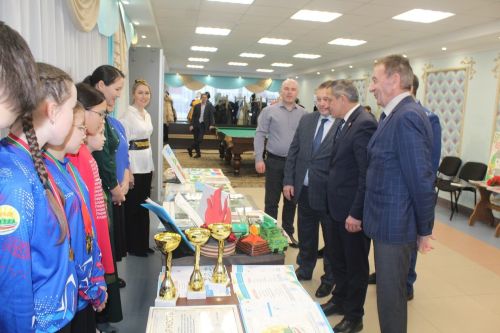 В Атабаевском поселении Лаишевского района наметили задачи на 2025 год