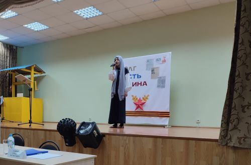Славится талантами земля Державинская