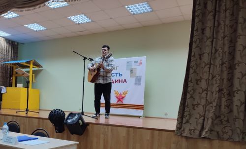 Славится талантами земля Державинская