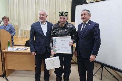В Татарско-Сараловском поселении Лаишевского района заботятся об экологии