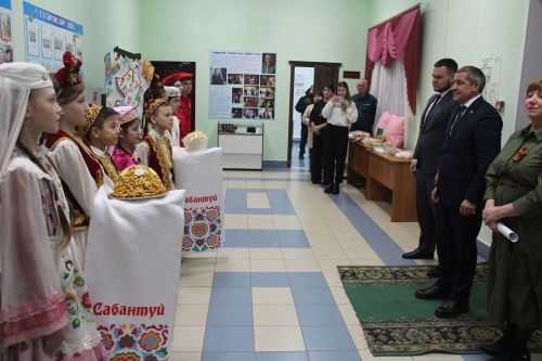 В Пелевском поселении Лаишевского района ведется систематическая работа по благоустройству