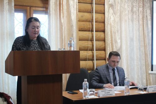 В Матюшинском поселении Лаишевского района чествовали юбиляров семейной жизни