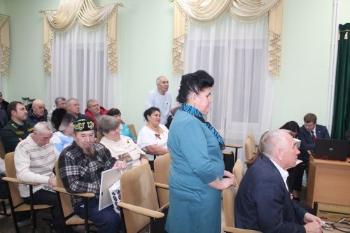 В Татарско-Сараловском поселении Лаишевского района заботятся об экологии