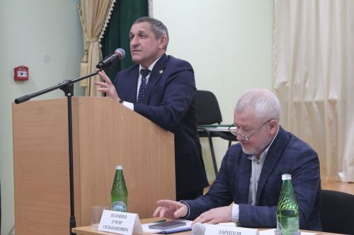 В Татарско-Сараловском поселении Лаишевского района заботятся об экологии