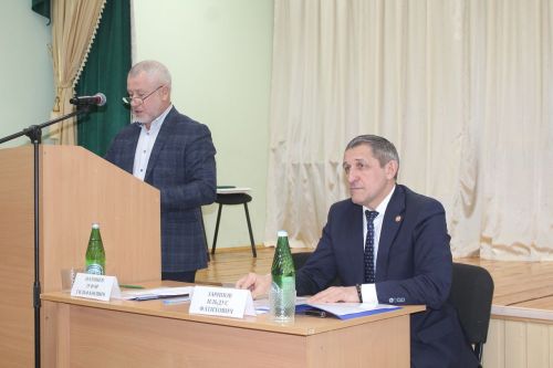 В Татарско-Сараловском поселении Лаишевского района заботятся об экологии