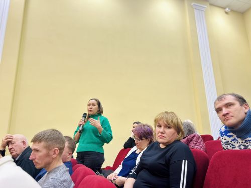 В Сокуровском сельском поселении подвели итоги за прошлый год