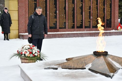 В Лаишеве почтили память погибших жителей блокадного Ленинграда