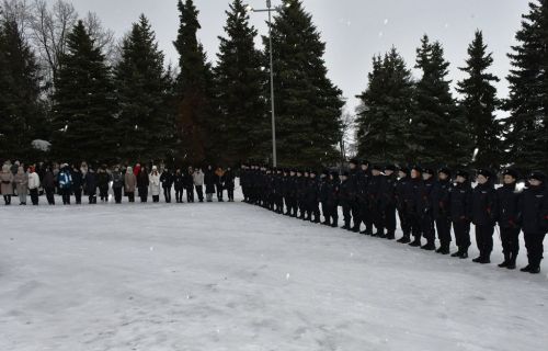 В Лаишеве почтили память погибших жителей блокадного Ленинграда