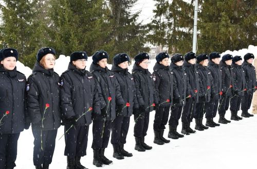 В Лаишеве почтили память погибших жителей блокадного Ленинграда