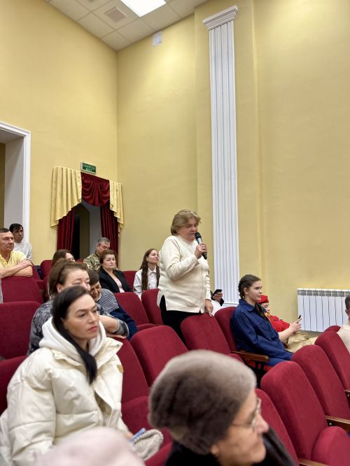 В Сокуровском сельском поселении подвели итоги за прошлый год