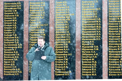 В Лаишеве почтили память погибших жителей блокадного Ленинграда