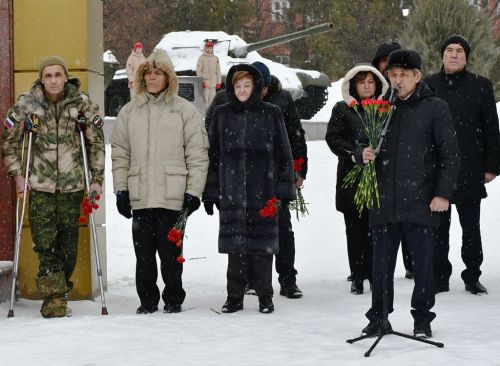 В Лаишеве почтили память погибших жителей блокадного Ленинграда