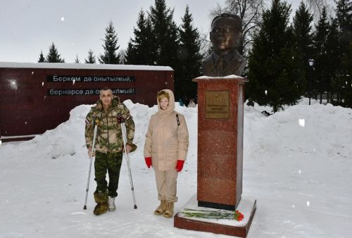 В Лаишеве почтили память погибших жителей блокадного Ленинграда