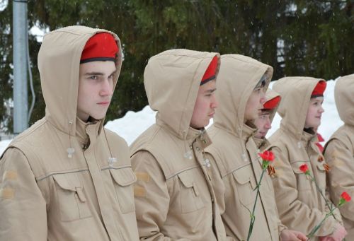 В Лаишеве почтили память погибших жителей блокадного Ленинграда