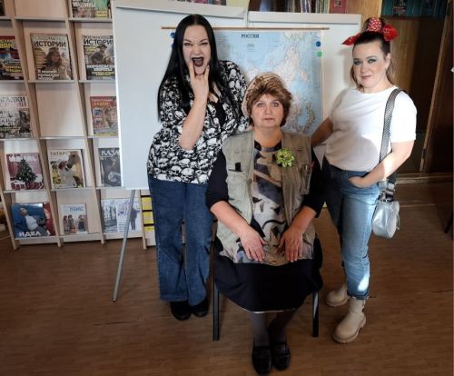 Студенты и школьники креативно отметили Татьянин день