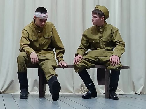 В Лаишевском районе наградили «Юных героев Великой Победы»