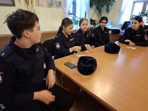 Студенты и школьники креативно отметили Татьянин день