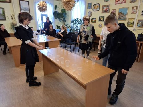Студенты и школьники креативно отметили Татьянин день