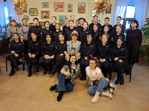 Студенты и школьники креативно отметили Татьянин день