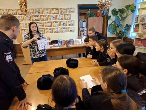 Студенты и школьники креативно отметили Татьянин день
