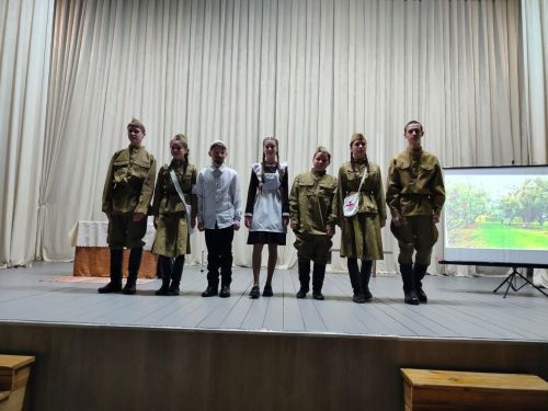 В Лаишевском районе наградили «Юных героев Великой Победы»