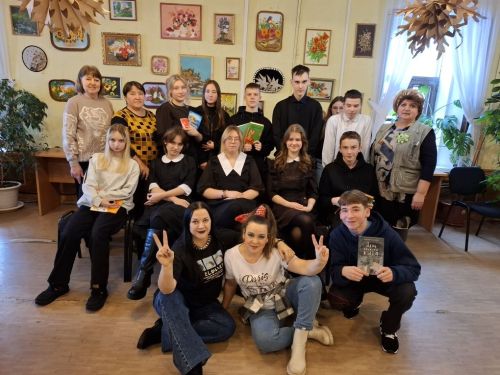 Студенты и школьники креативно отметили Татьянин день