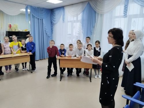 В учебных заведениях Лаишевского района продолжается неделя математики