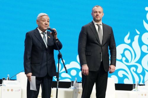Фарид Мухаметшин на форуме «Малая Родина — сила России» напомнил о развитии РТ