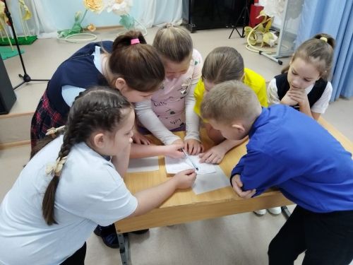 В учебных заведениях Лаишевского района продолжается неделя математики