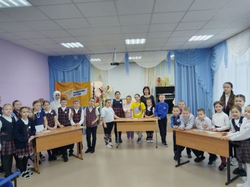 В учебных заведениях Лаишевского района продолжается неделя математики