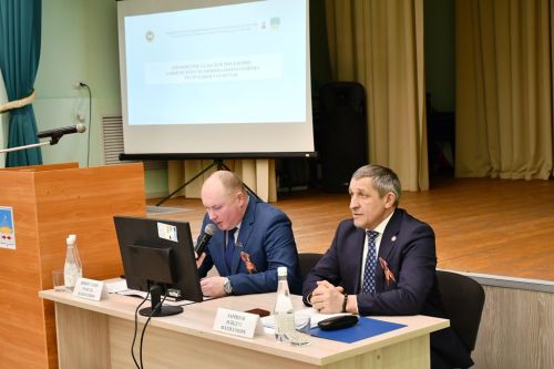 В Кирбинском поселении повышают демографию района