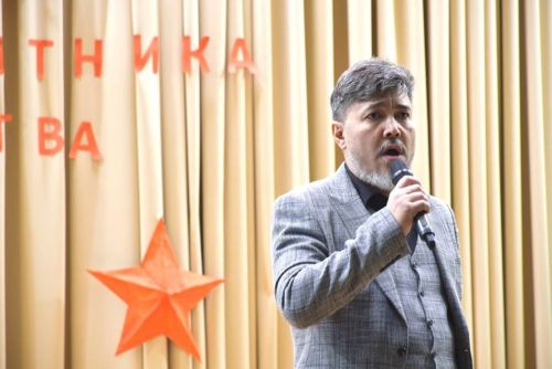 Хәербилеләр үз иҗатлары белән сөендерә беләләр