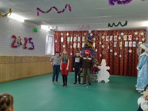 Лаеш районында Яңа ел чыршыларында күңелсезләнергә вакыт булмады