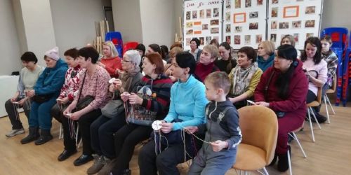 Лаеш ягы музее Яңа елда Казан туристларын каршылый