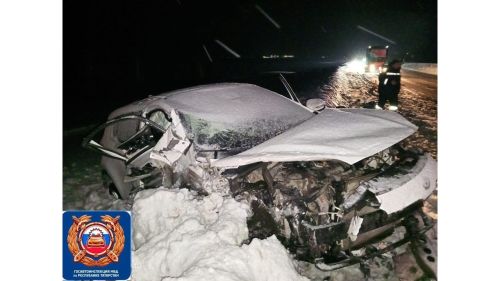 Десять госпитализированных после ДТП в Лаишевском районе