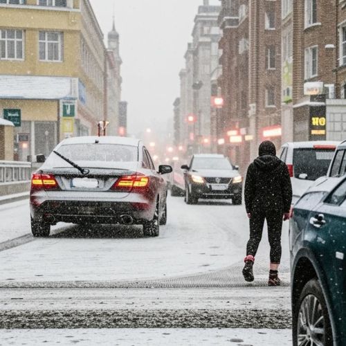 Вниманию водителей: Погода в Татарстане ухудшается