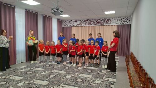 В Лаишевском районе отмечают День воспитателя и всех дошкольных работников