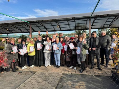 «Цветы у дома»: торжество красоты и благоустройства